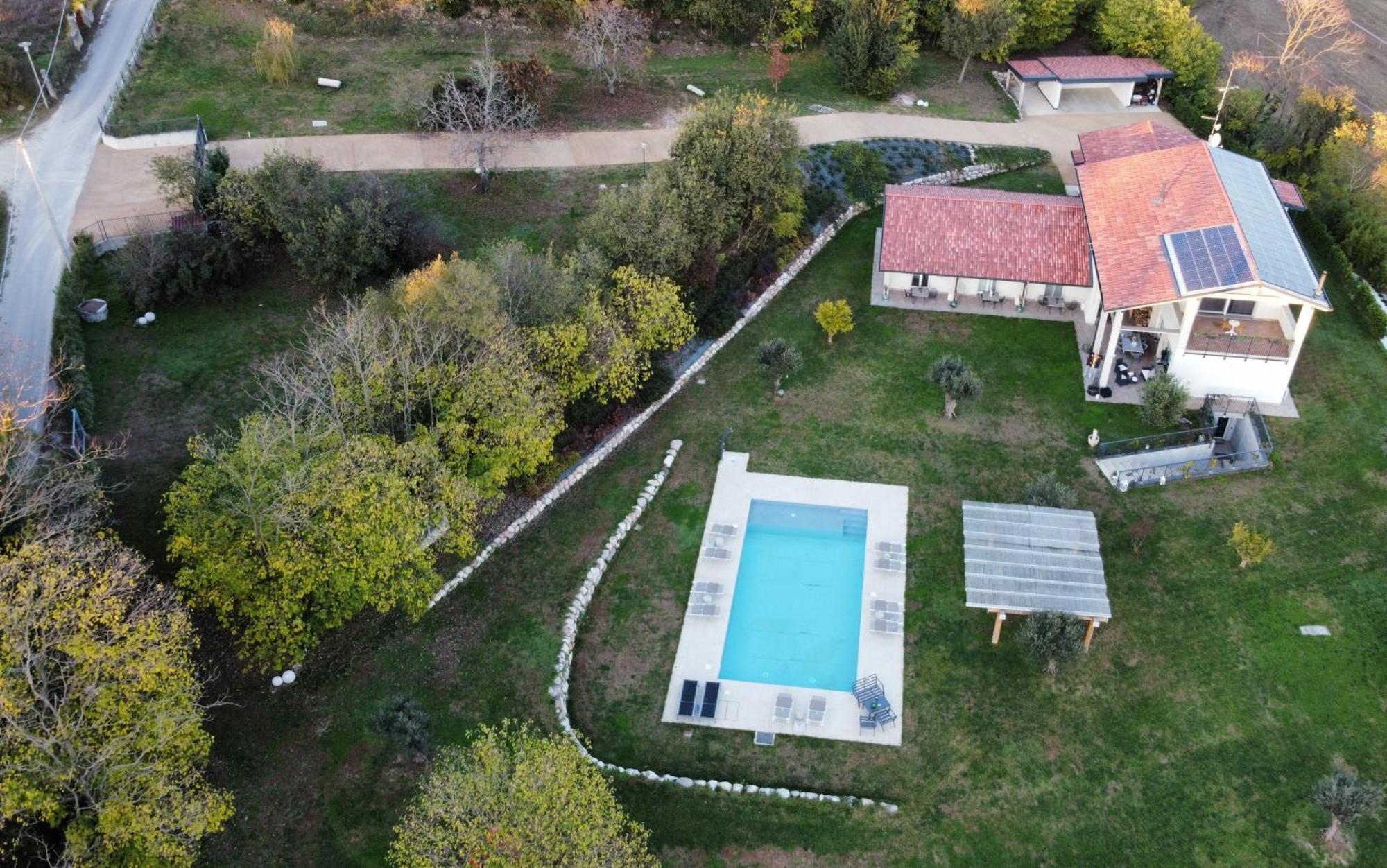 Bed And Breakfast Le Giale Castelnuovo del Garda Exterior photo